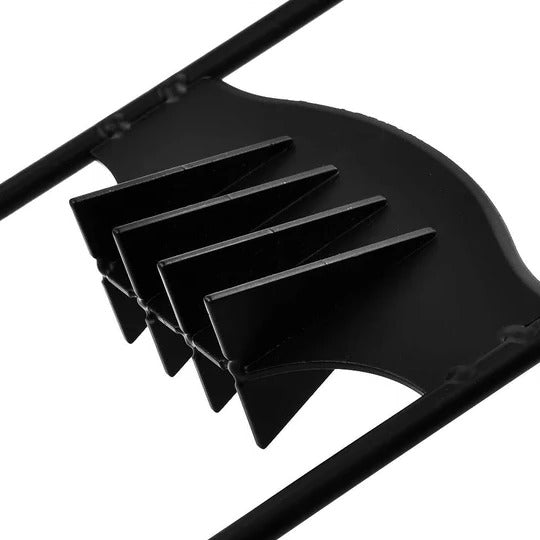 Manual Firewood Splitter with Fixed Wedge Design
