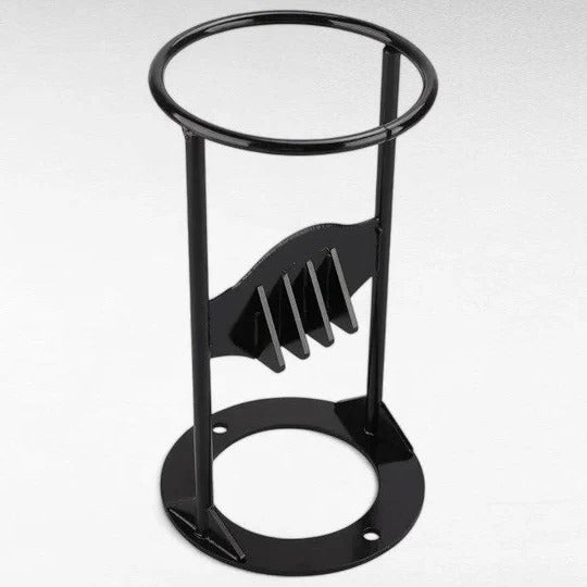Manual Firewood Splitter with Fixed Wedge Design