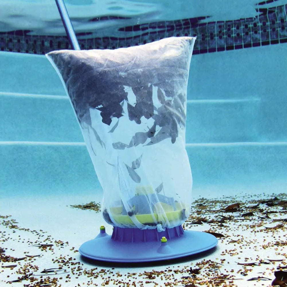 Outdoor Pool Fountain Vacuum Cleaner
