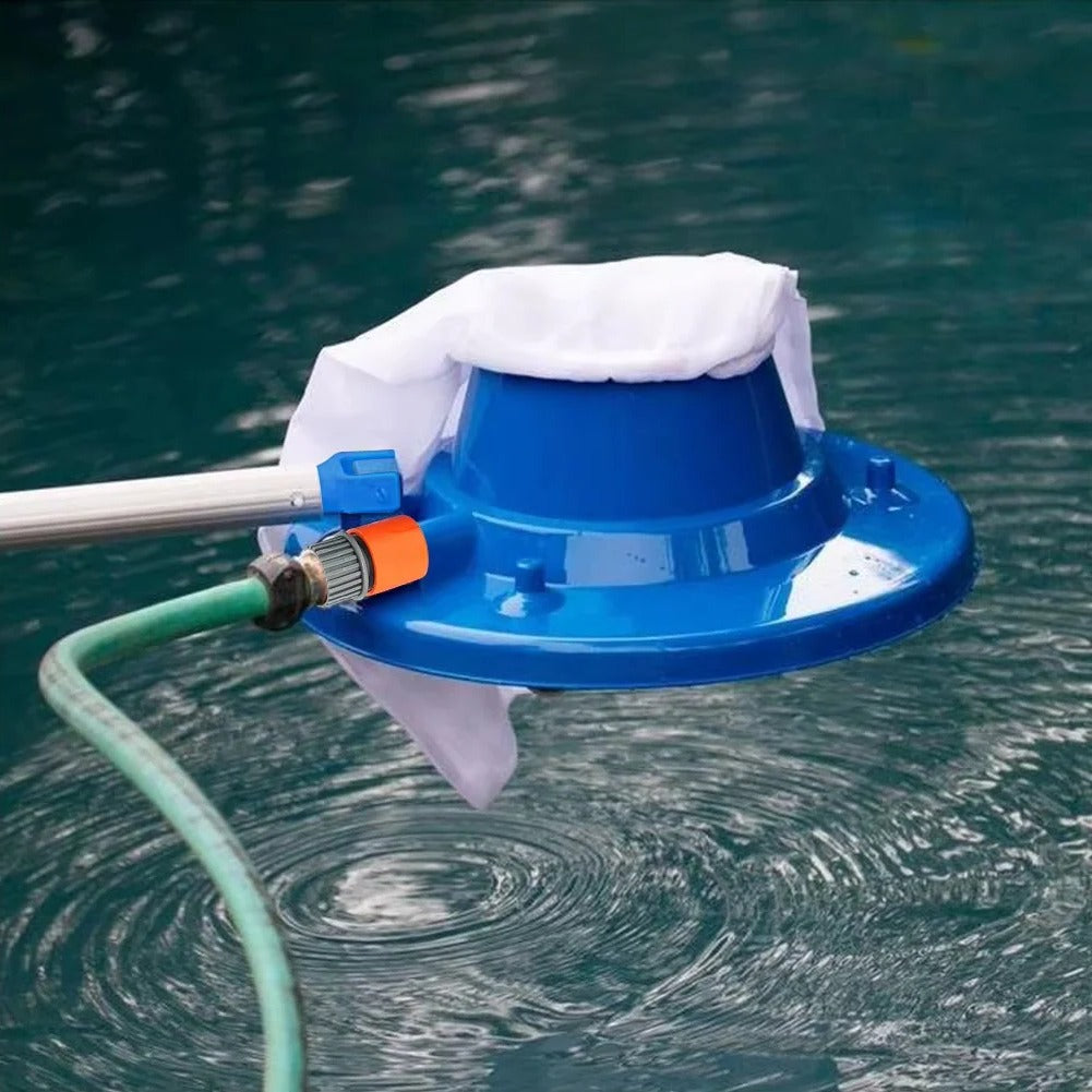 Outdoor Pool Fountain Vacuum Cleaner