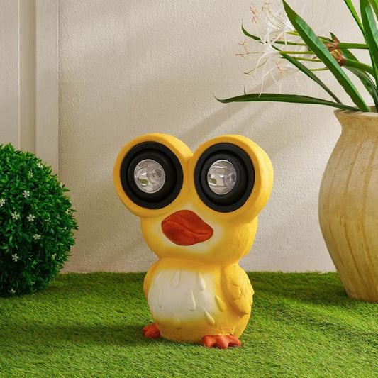Duck Decorative LED Solar Light for Garden
