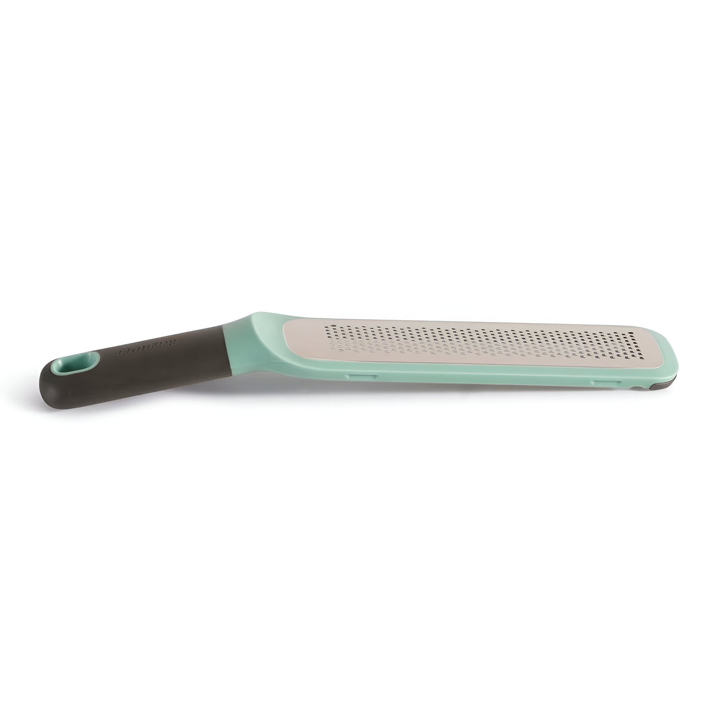 Velo Stainless Steel Hand Grater Gray, Protective Sleeve