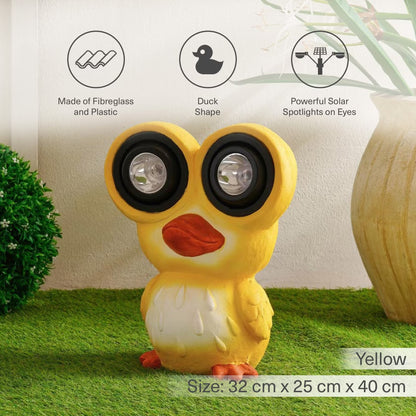 Duck Decorative LED Solar Light for Garden