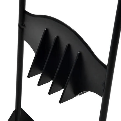 Manual Firewood Splitter with Fixed Wedge Design