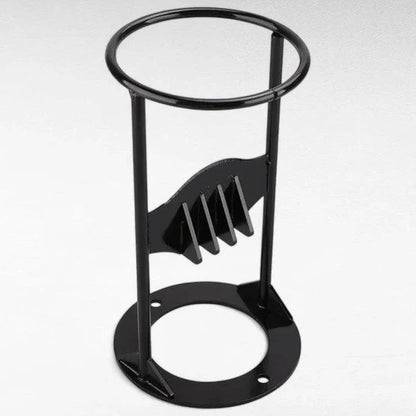 Manual Firewood Splitter with Fixed Wedge Design
