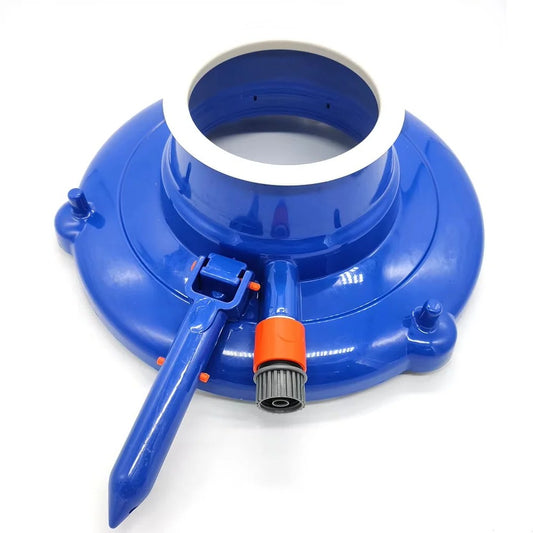 Outdoor Pool Fountain Vacuum Cleaner